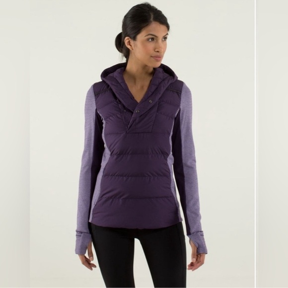 Lululemon Fluff Off Pullover Size 6 - Picture 1 of 13